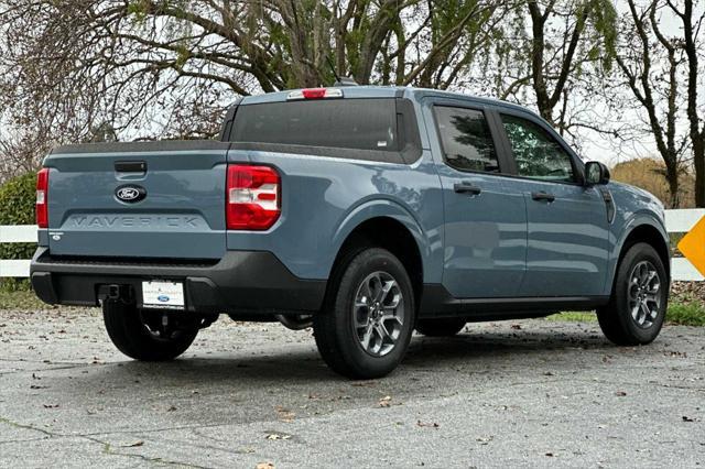 new 2025 Ford Maverick car, priced at $33,370