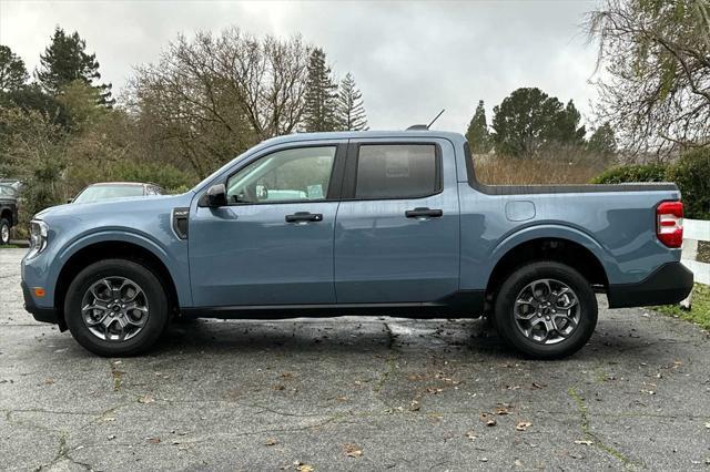 new 2025 Ford Maverick car, priced at $33,370