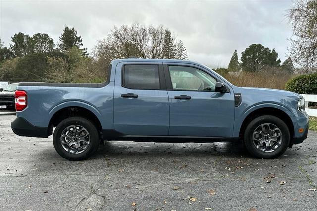 new 2025 Ford Maverick car, priced at $33,370