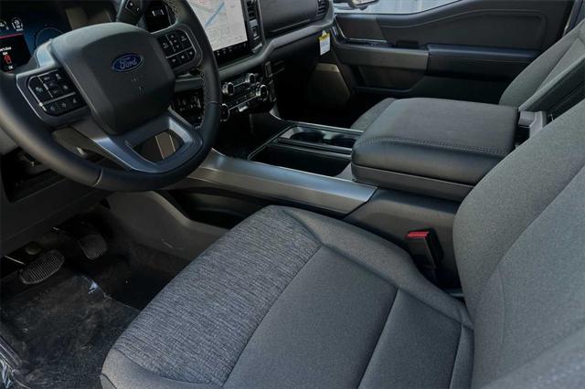 new 2024 Ford F-150 car, priced at $65,500