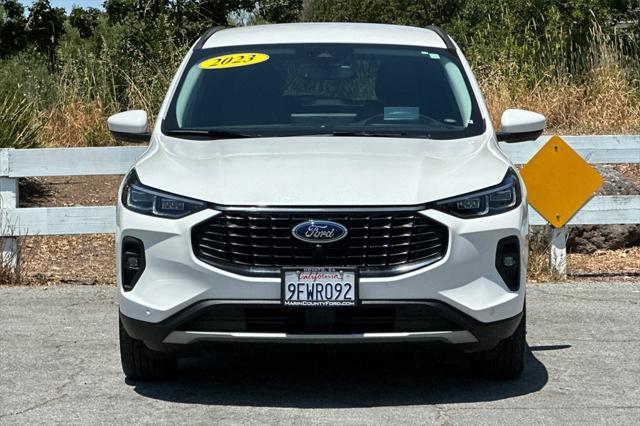 used 2023 Ford Escape PHEV car, priced at $29,531