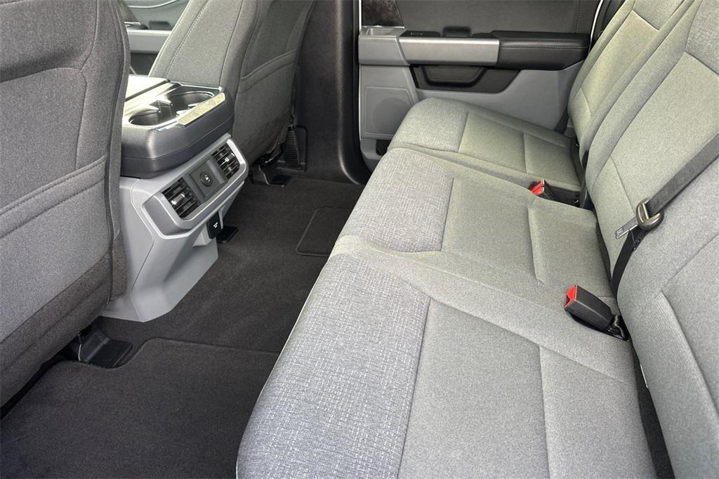 new 2025 Ford F-150 Lightning car, priced at $64,745