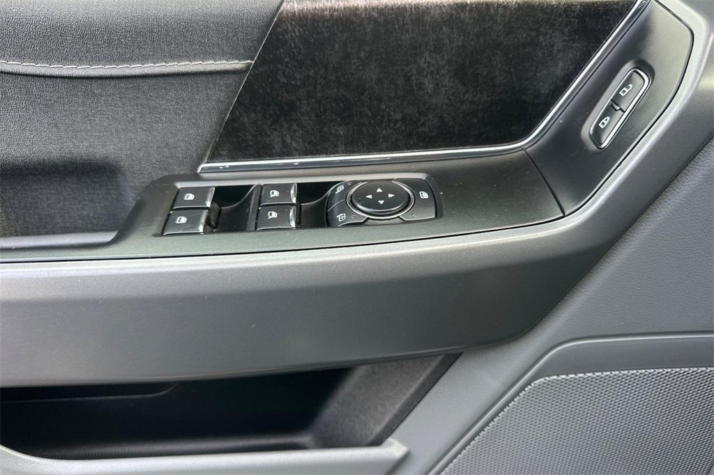 new 2025 Ford F-150 Lightning car, priced at $64,745