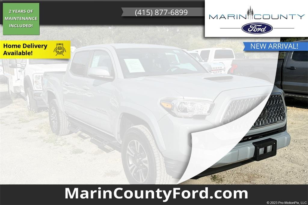 used 2019 Toyota Tacoma car, priced at $32,451