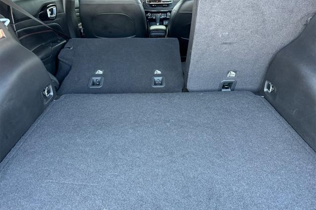 used 2023 Jeep Compass car, priced at $26,652