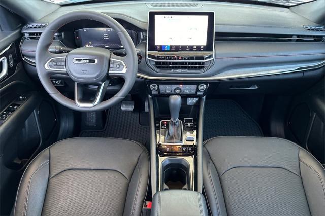 used 2023 Jeep Compass car, priced at $26,652