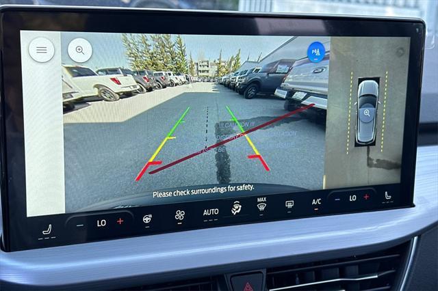 new 2025 Ford Escape car, priced at $43,020