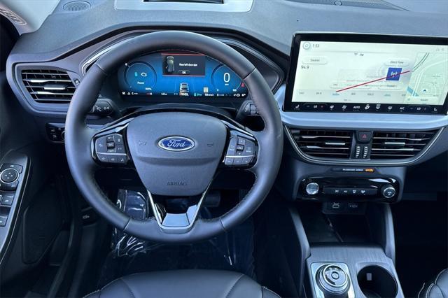 new 2025 Ford Escape car, priced at $43,020