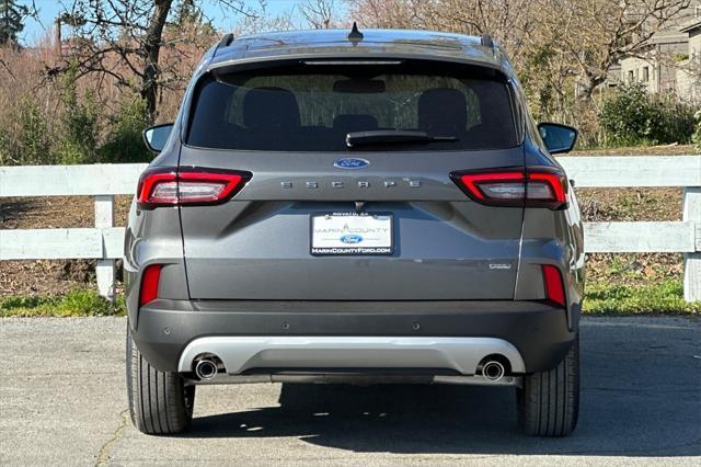 new 2025 Ford Escape car, priced at $43,020