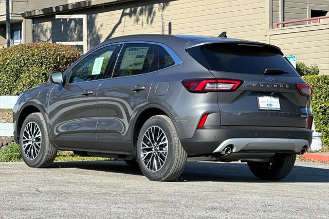 new 2025 Ford Escape car, priced at $43,020