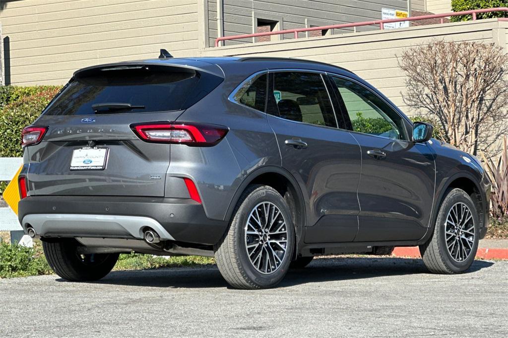 new 2025 Ford Escape PHEV car, priced at $40,520
