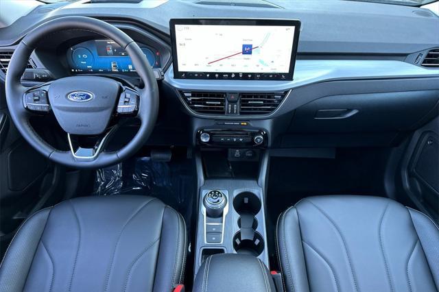 new 2025 Ford Escape car, priced at $43,020