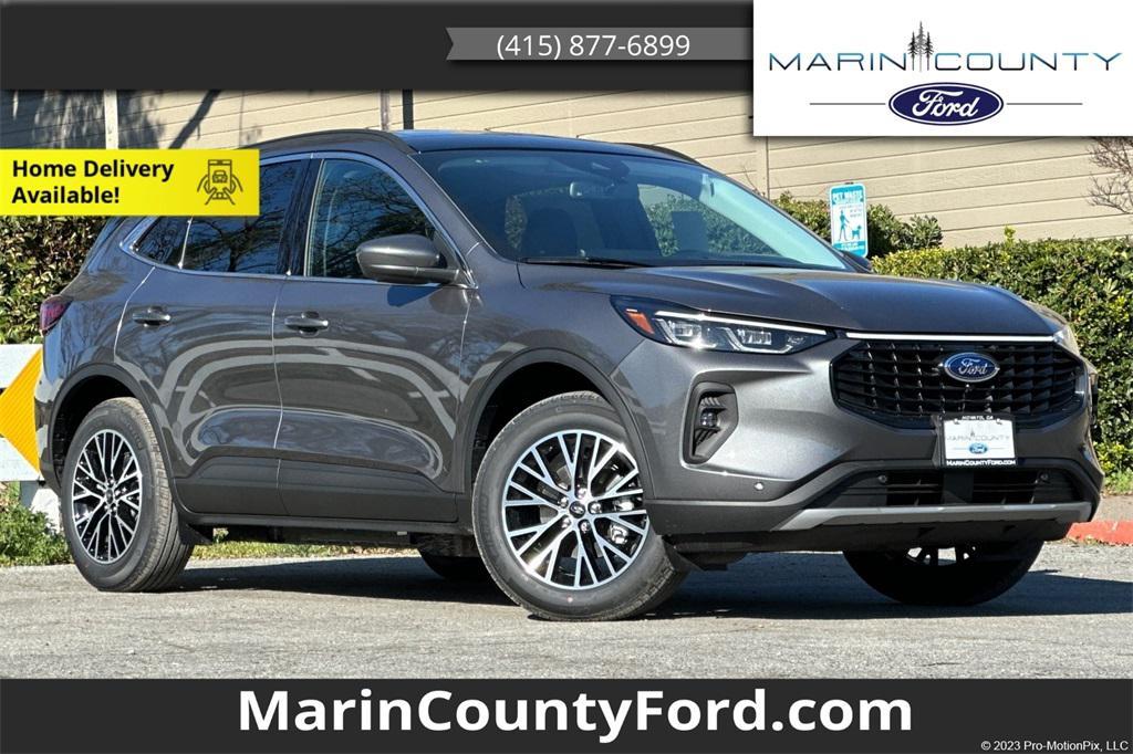 new 2025 Ford Escape PHEV car, priced at $40,520