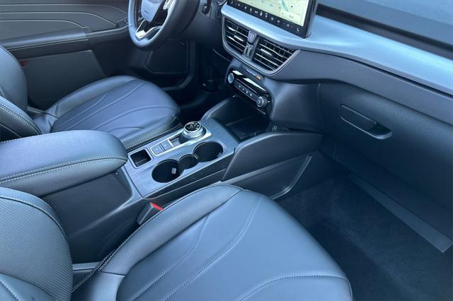 new 2025 Ford Escape car, priced at $43,020