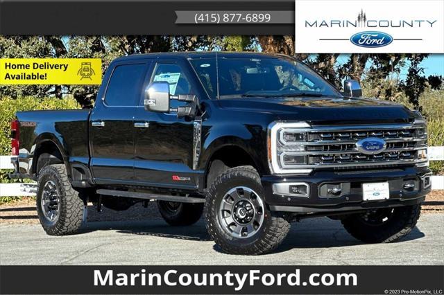 new 2024 Ford F-250 car, priced at $99,075