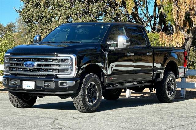 new 2024 Ford F-250 car, priced at $99,075