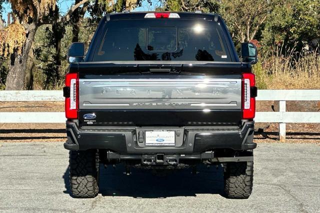 new 2024 Ford F-250 car, priced at $99,075