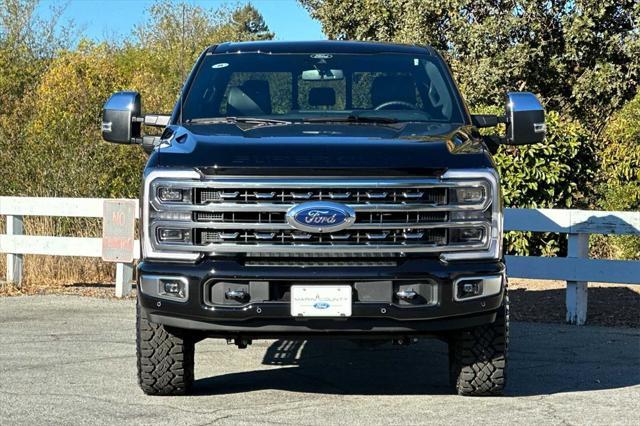 new 2024 Ford F-250 car, priced at $99,075