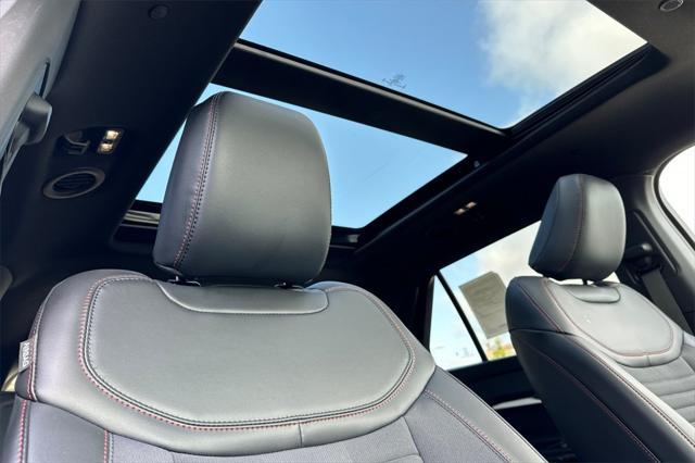 new 2025 Ford Explorer car, priced at $52,640