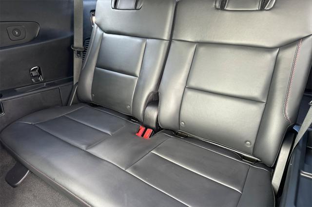 new 2025 Ford Explorer car, priced at $52,640