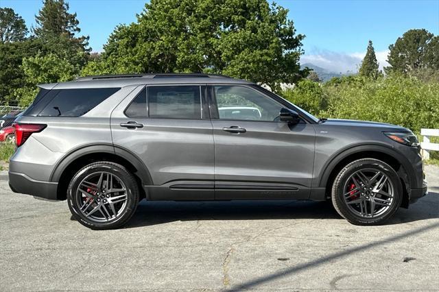 new 2025 Ford Explorer car, priced at $52,640