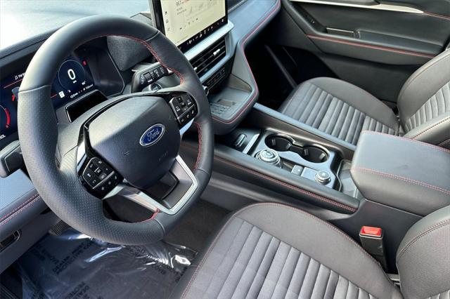 new 2025 Ford Explorer car, priced at $52,640