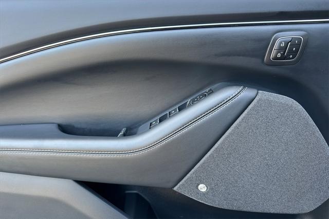 used 2023 Ford Mustang Mach-E car, priced at $32,817