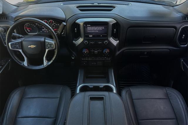 used 2019 Chevrolet Silverado 1500 car, priced at $37,462