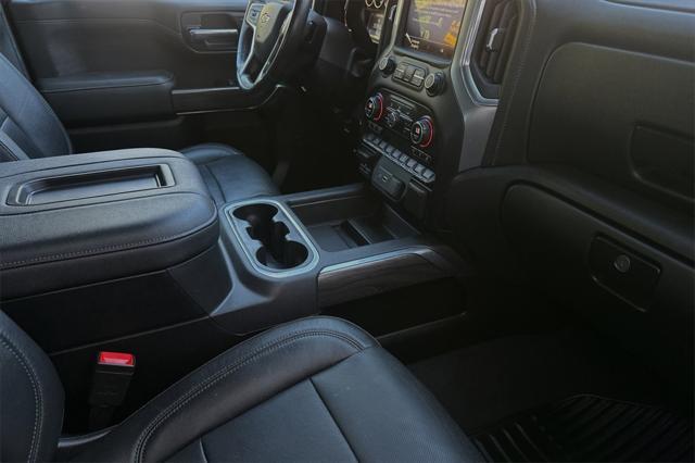 used 2019 Chevrolet Silverado 1500 car, priced at $37,462