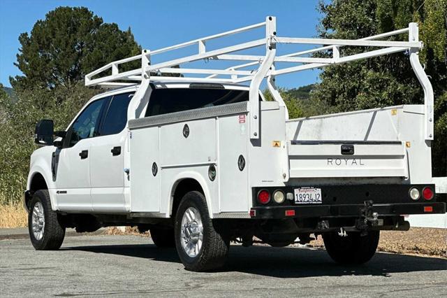 used 2017 Ford F-350 car, priced at $48,895