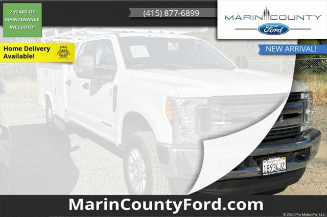 used 2017 Ford F-350 car, priced at $52,854