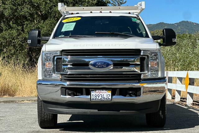 used 2017 Ford F-350 car, priced at $48,895