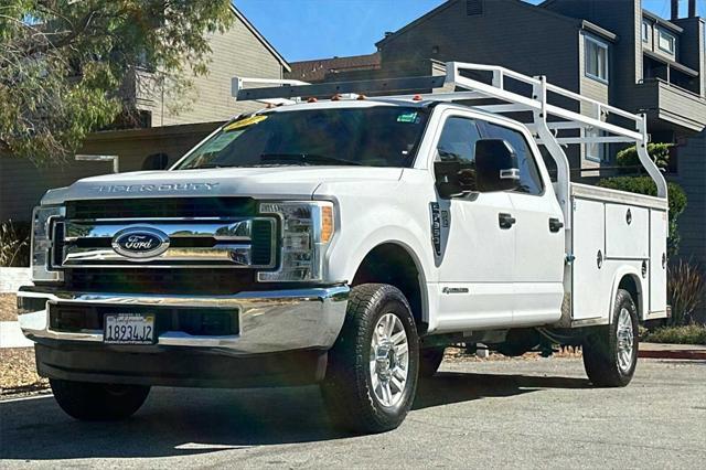 used 2017 Ford F-350 car, priced at $48,895