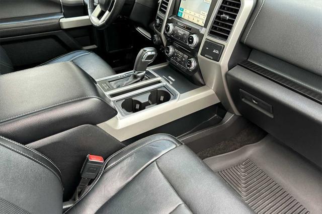 used 2018 Ford F-150 car, priced at $38,942