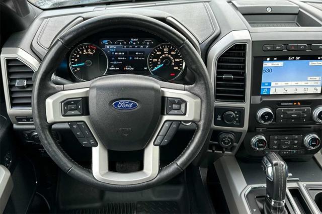 used 2018 Ford F-150 car, priced at $38,942