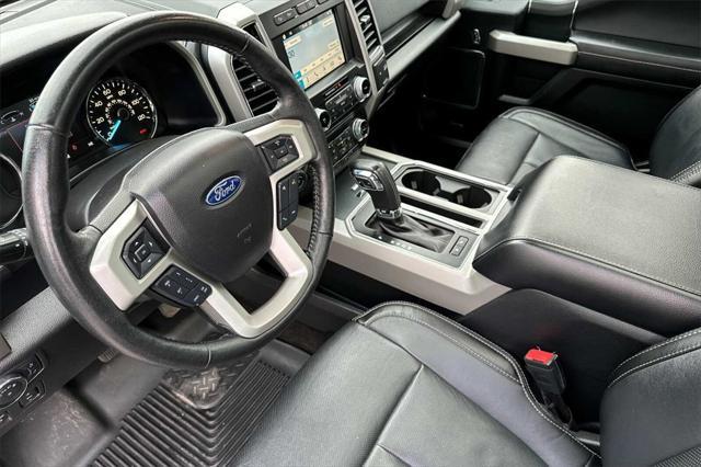 used 2018 Ford F-150 car, priced at $38,942