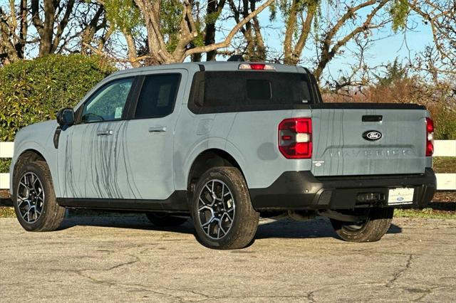 new 2025 Ford Maverick car, priced at $39,900