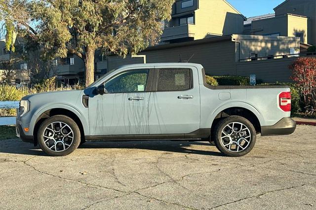 new 2025 Ford Maverick car, priced at $39,900