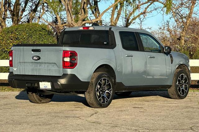 new 2025 Ford Maverick car, priced at $39,900