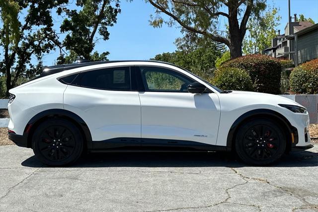 new 2025 Ford Mustang Mach-E car, priced at $48,180