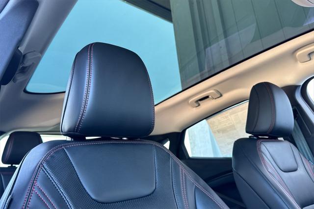 new 2025 Ford Mustang Mach-E car, priced at $48,180