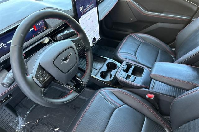 new 2025 Ford Mustang Mach-E car, priced at $48,180