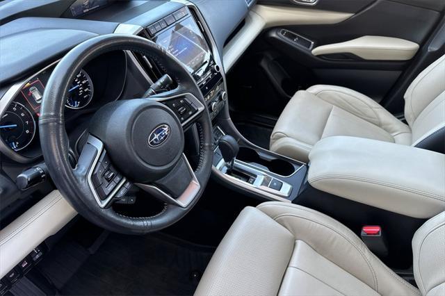 used 2022 Subaru Ascent car, priced at $28,189