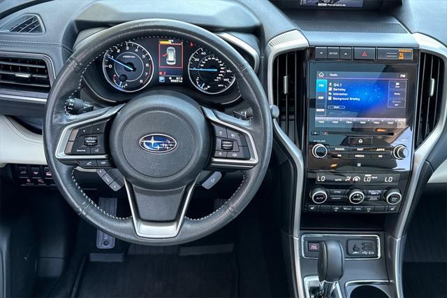 used 2022 Subaru Ascent car, priced at $28,189