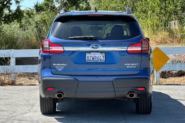 used 2022 Subaru Ascent car, priced at $28,189