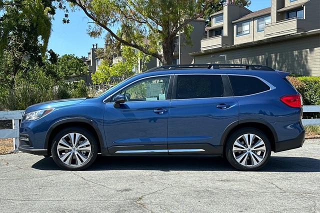 used 2022 Subaru Ascent car, priced at $28,189