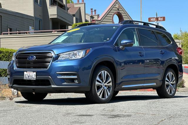 used 2022 Subaru Ascent car, priced at $28,189
