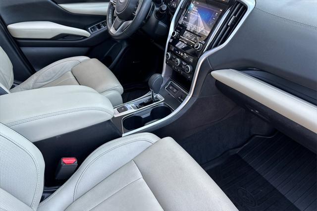 used 2022 Subaru Ascent car, priced at $28,189