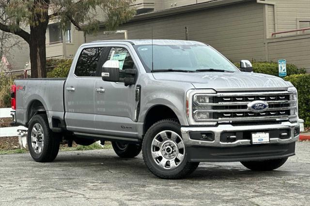 new 2024 Ford F-250 car, priced at $86,285