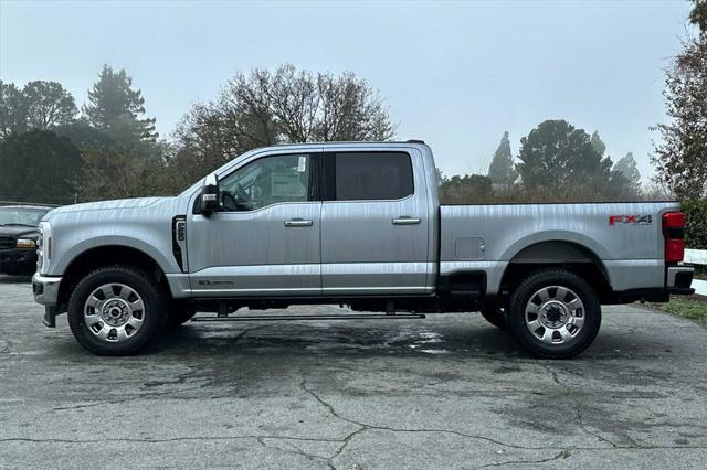 new 2024 Ford F-250 car, priced at $86,285